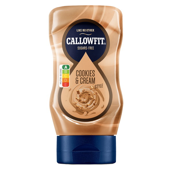 Callowfit Cookies & Cream Style