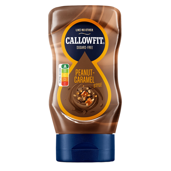 Callowfit Peanut Caramel Style