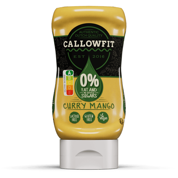 Callowfit Curry Mango Style