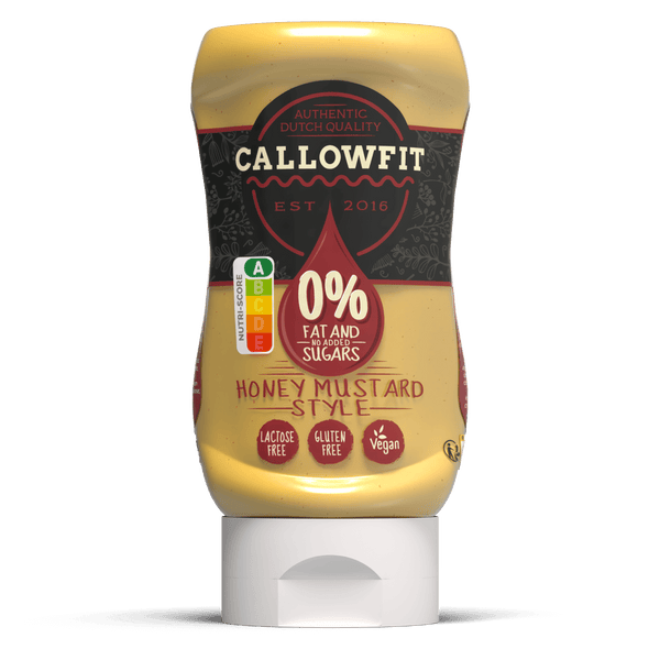 Callowfit Honey Mustard Style