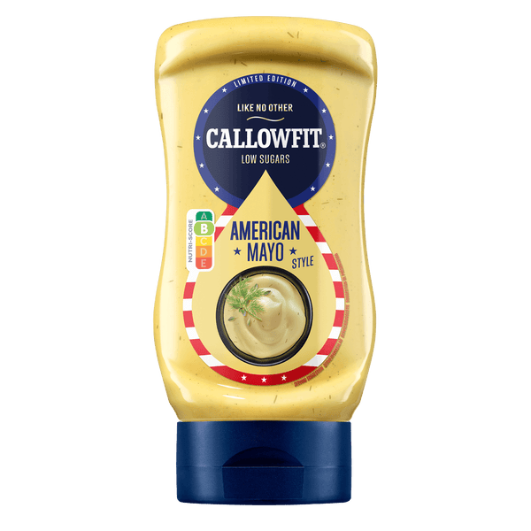 Callowfit American mayo Style