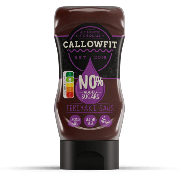 Callowfit Teriyaki