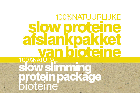 Startpakket SLOW 14 dagen