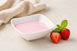 Aardbei proteïne — Fase 1-2 power start & combi · Bioteine proteïne