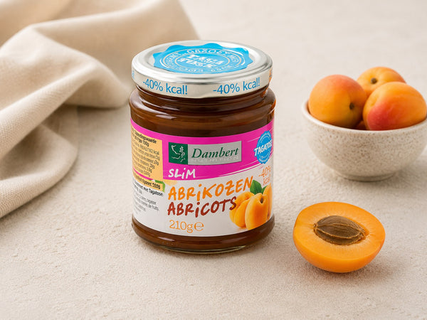Abrikozenjam dieet suikervrij — alle 4 fases · Bioteine proteïne