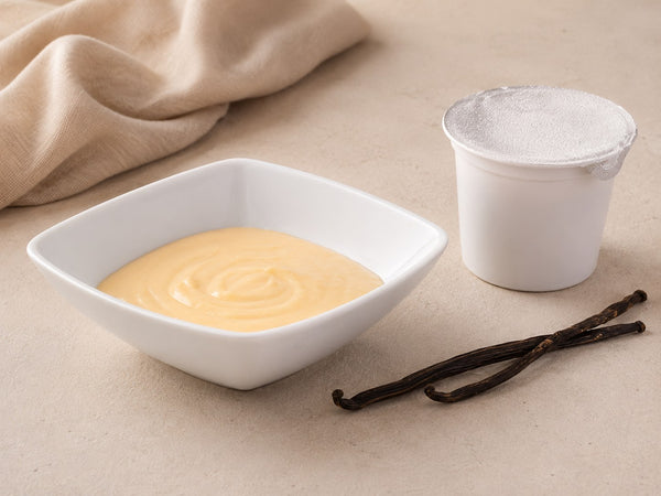 Bio Proteïne Pudding Vanille — Fase 1-2 power start & combi · Bioteine proteïne