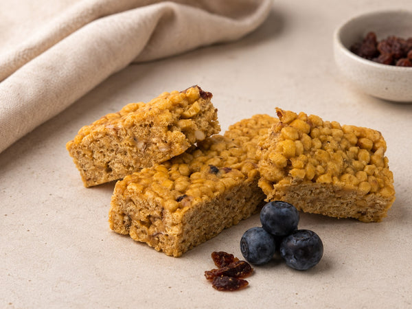 Proteïne Reep Blueberry Cranberry Crunchy — Fase 2-4 combi & levensstijl · Bioteine proteïne
