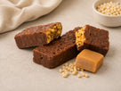 Proteïne Reep Caramel Crisp — Fase 2-4 combi & levensstijl · Bioteine proteïne