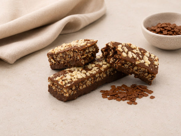 Proteïne Reep Chocolade — Fase 2-4 combi & levensstijl · Bioteine proteïne
