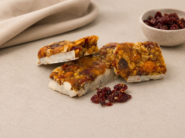 Proteïne Reep Cranberry Noot — Fase 2-4 combi & levensstijl · Bioteine proteïne