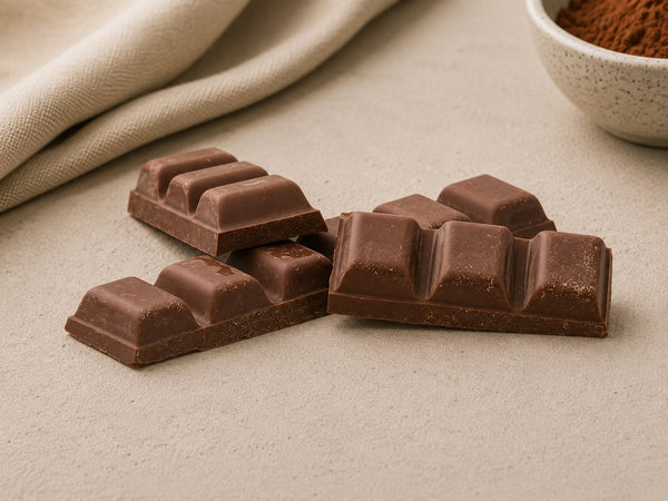Proteïne Reep Tablet Chocolade Puur — Fase 2-4 combi & levensstijl · Bioteine proteïne