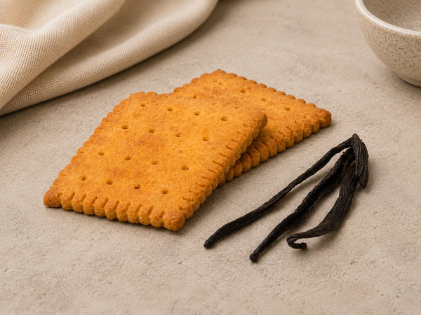 Biscuit boter vanille — Fase 2-3 combi & overgang · Bioteine proteïne