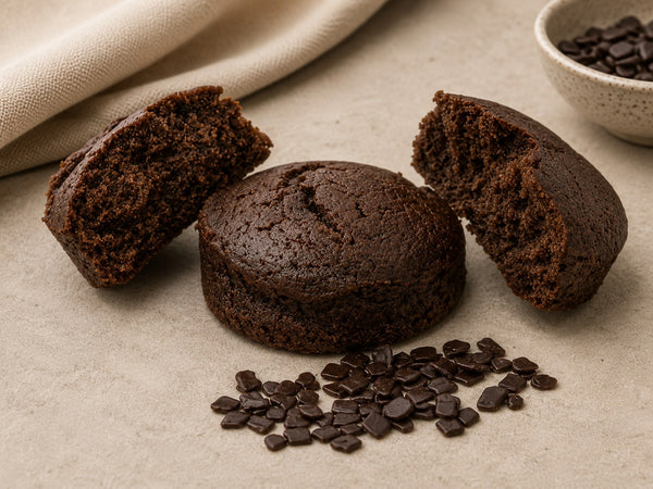 Brownies cakeje — Fase 2-3 combi & overgang · Bioteine proteïne