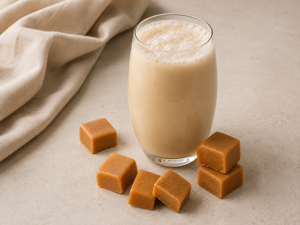 Bioteine caramel proteïne shake