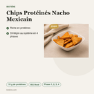 Chips Protéinés Nacho Mexicain voordelen