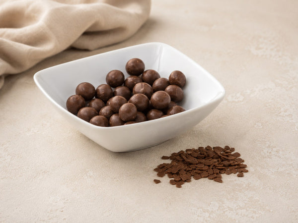 Proteïne Chocolade Balletjes — Fase 1-3 power start & overgang · Bioteine proteïne