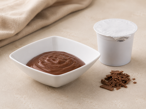 Proteïne Mousse Chocolade