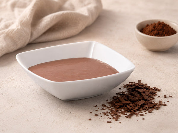 Chocolade puur proteïne — Fase 2-3 combi & overgang · Bioteine proteïne