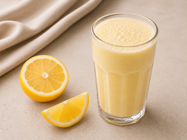 Bioteine citroen proteïne shake