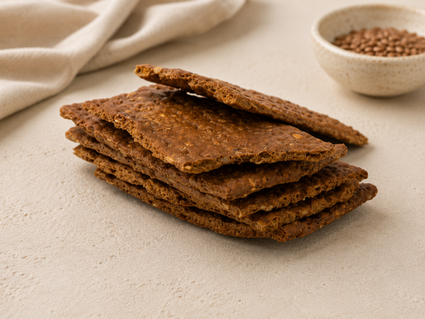 Proteïne Crackers Naturel