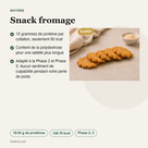 Snack fromage voordelen