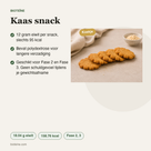 Kaas snack voordelen