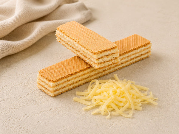 Proteïne Wafel Kaas