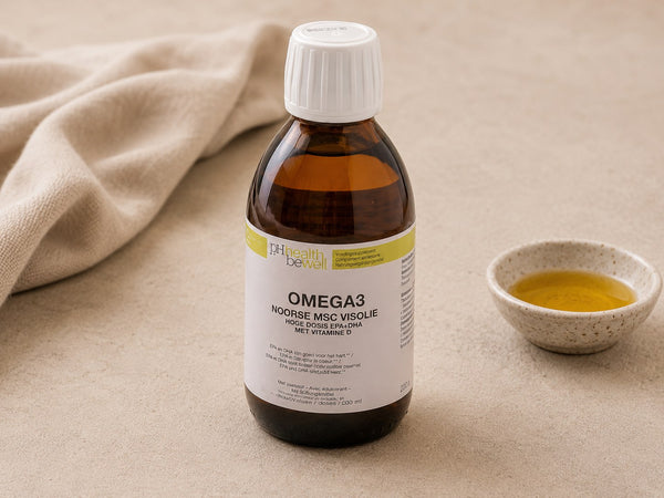 Omega3 Noorse MSC Visolie