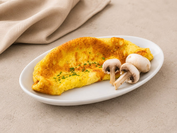 Proteïne Omelet Champignon