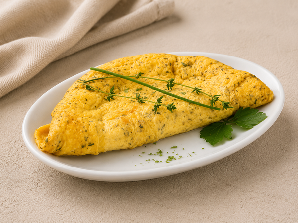Proteïne Omelet Naturel