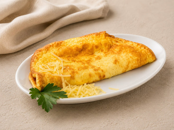 Proteïne Omelet Kaas