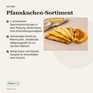 Pfannkuchen-Sortiment voordelen