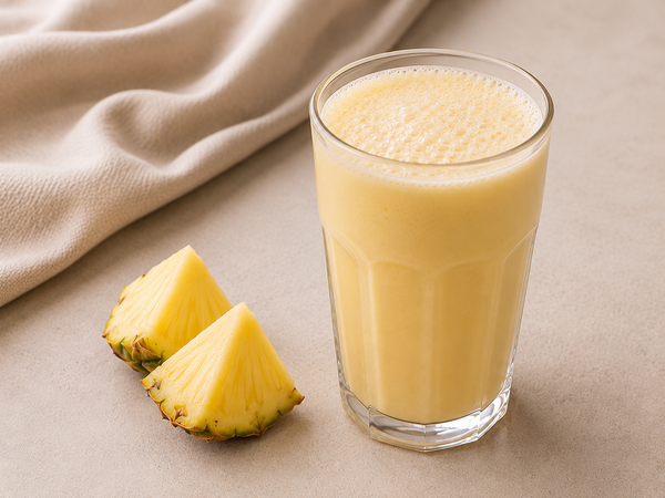 Bioteine ananas proteïne shake