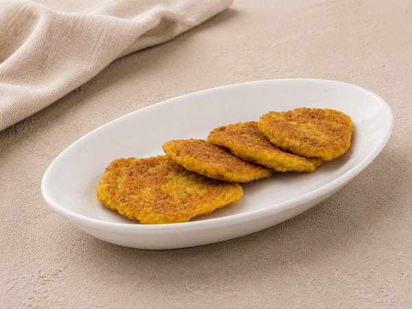 Potato pancake rosti proteïne