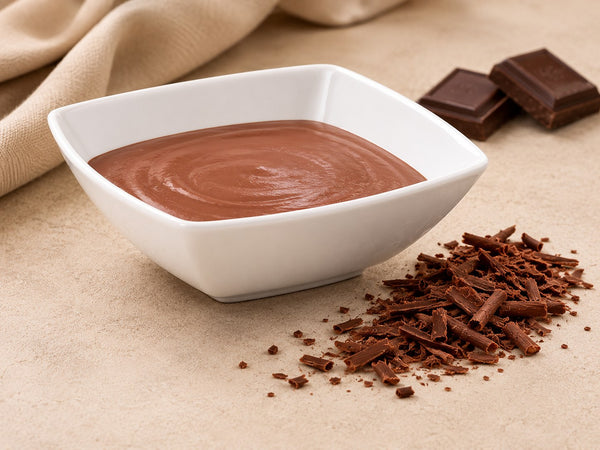 Proteïne Pudding Chocolade