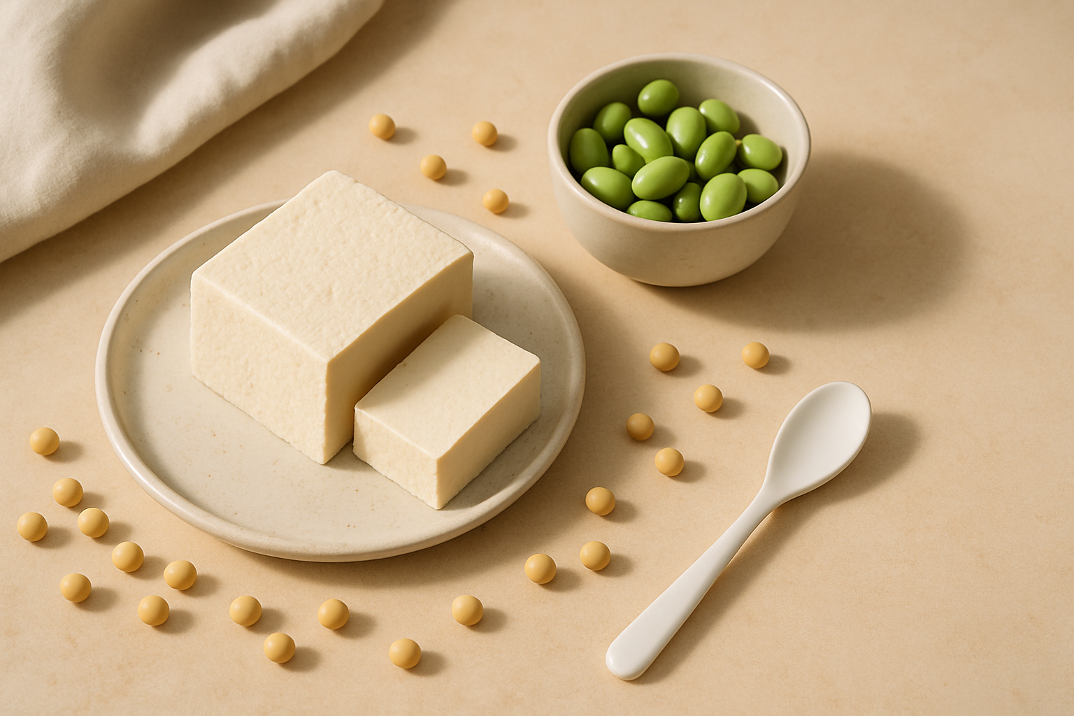 Hoeveel eiwit zit er in tofu? Plantaardige eiwitbron uitgelegd