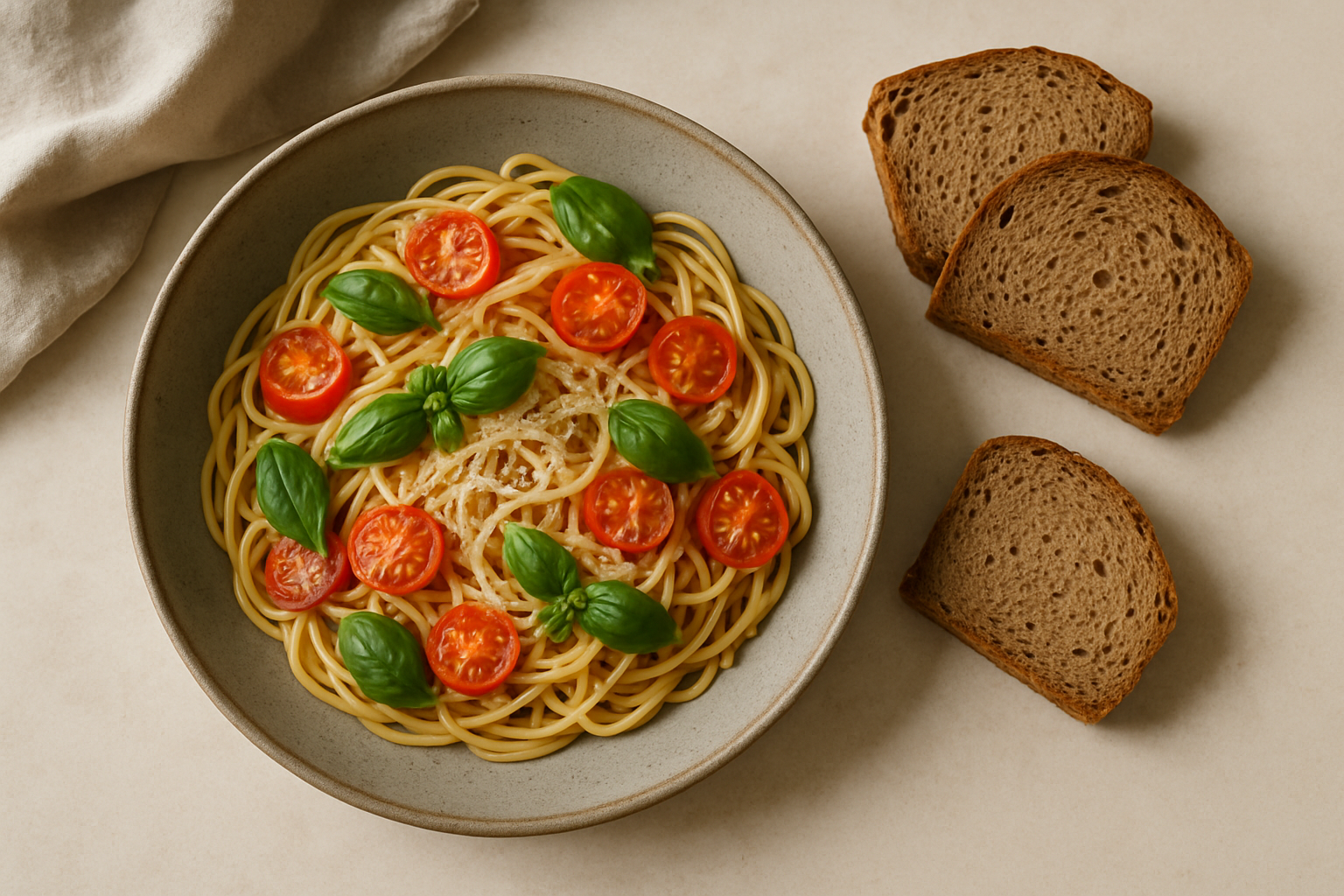 Eiwitpasta en eiwitbrood: slimme koolhydraatswap bij afvallen?