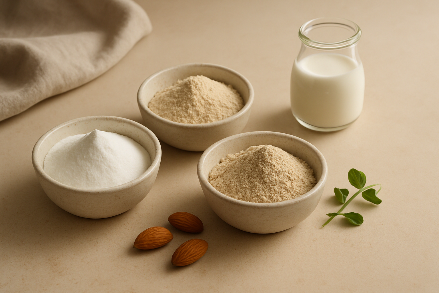 Whey, caseïne of plantaardig eiwit: welke kies je?