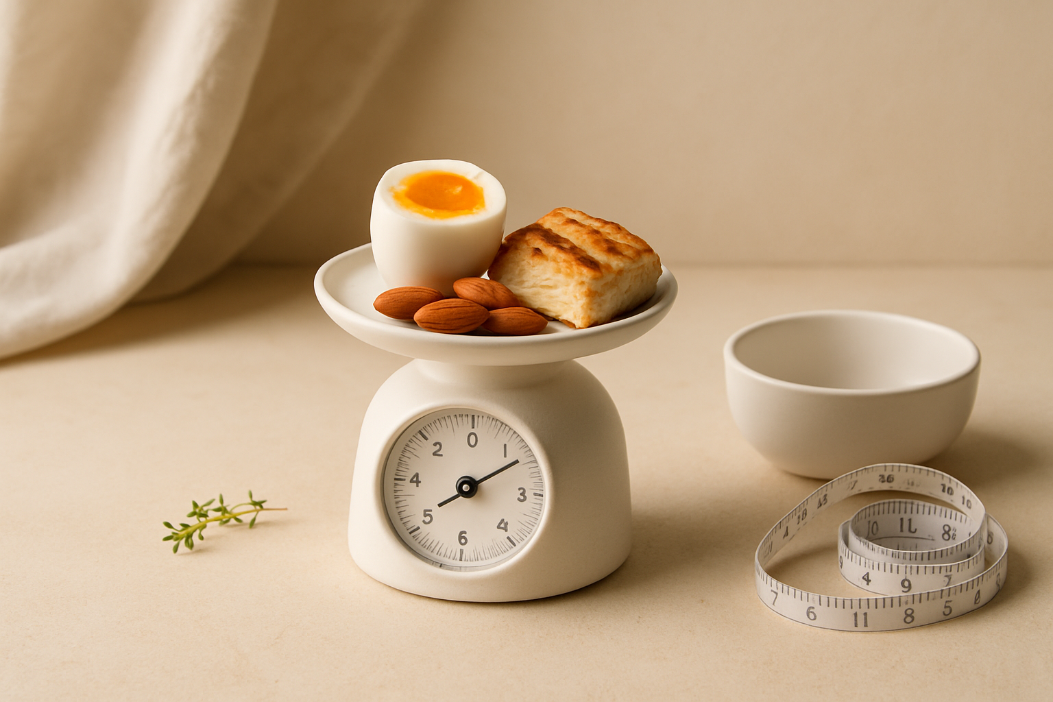 Hoeveel calorieën per dag om af te vallen? Bereken jouw tekort