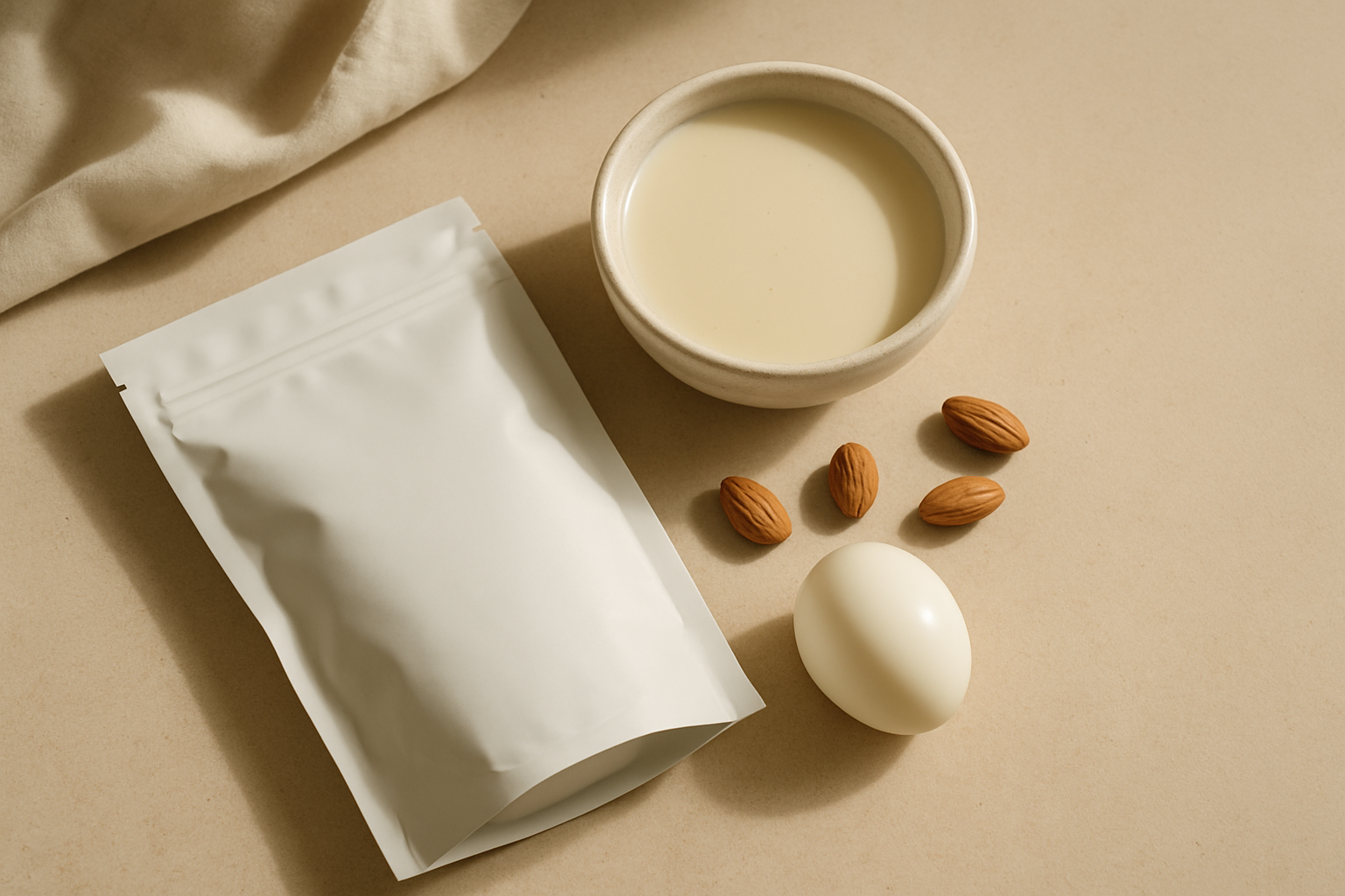 Hoe lees je een Bioteine etiket?