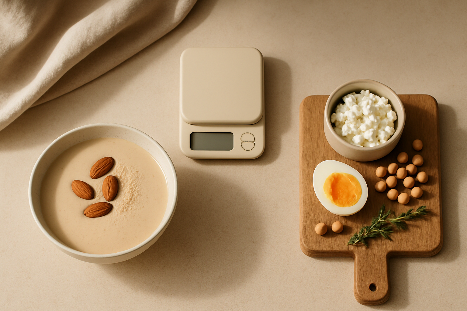 Bioteine vs zelf maken: heeft koken zin?