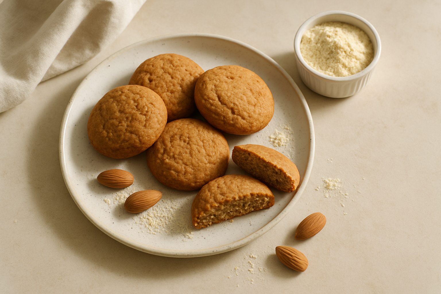 Suikervrije koekjes met eiwit: hoe ze worden gemaakt en welke werken