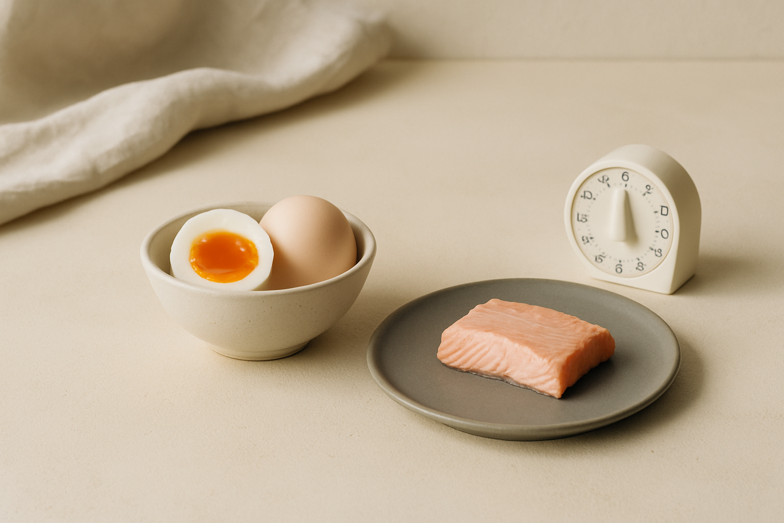 Intermittent fasting en eiwit: slimme combinatie om af te vallen?