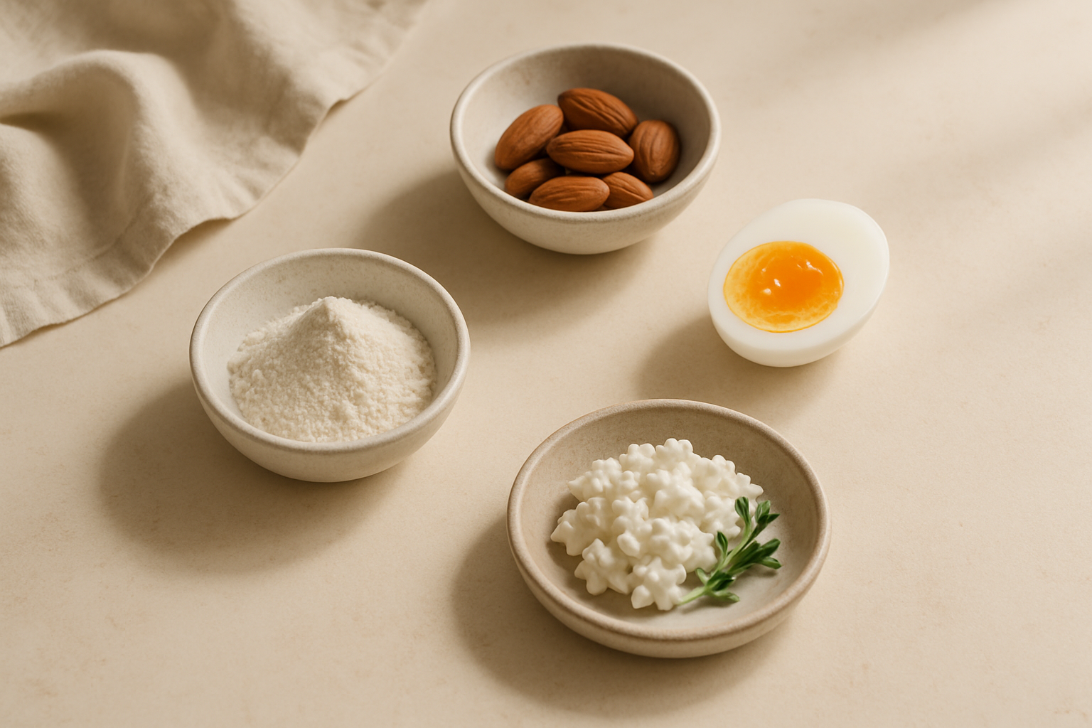 Bioteine producten combineren: wat past bij elkaar?