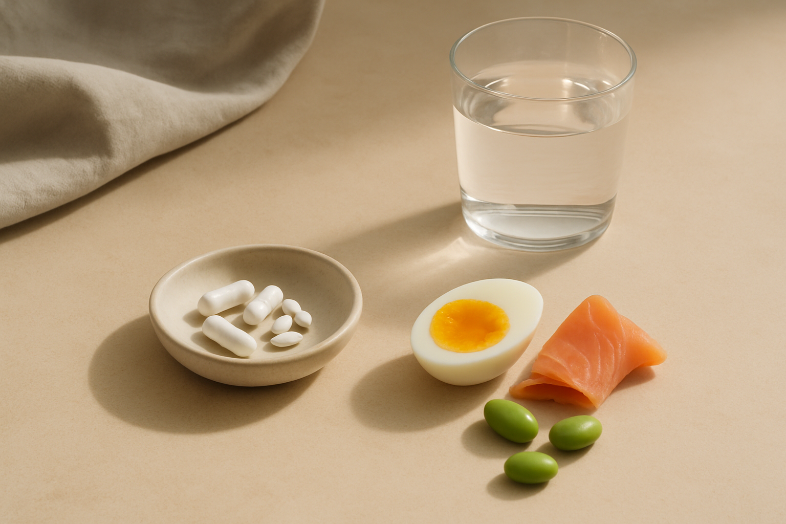 Eiwitdieet en medicatie — wat moet je weten?