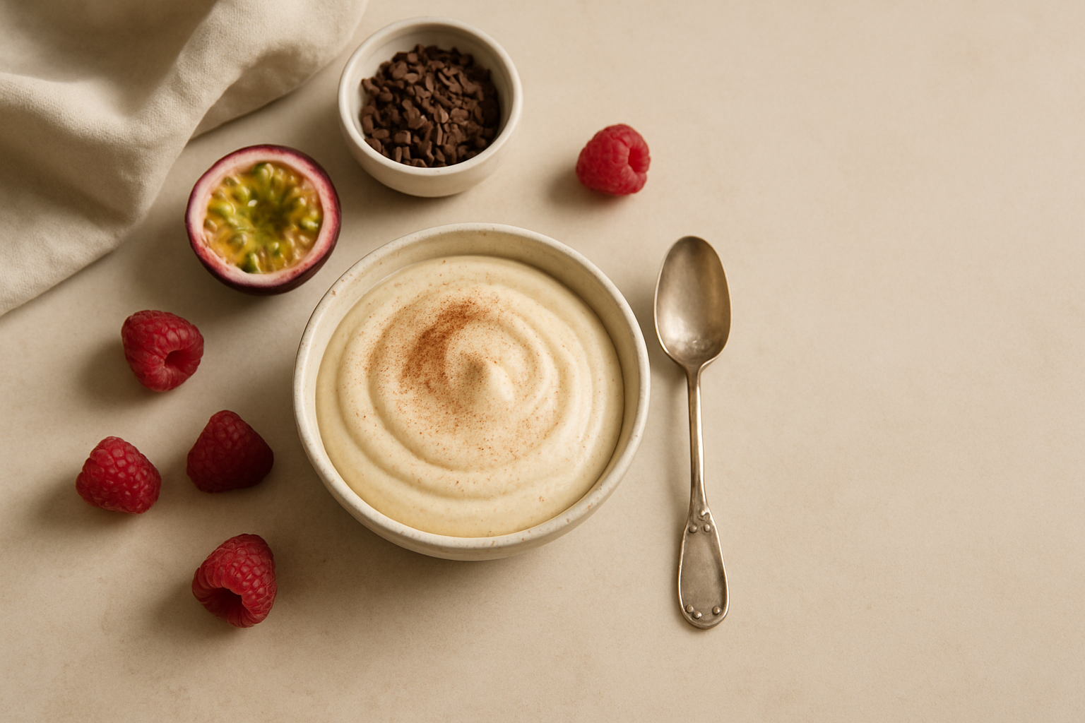 Eiwitrijke desserts zonder suiker: 10 ideeën die niet als dieet voelen