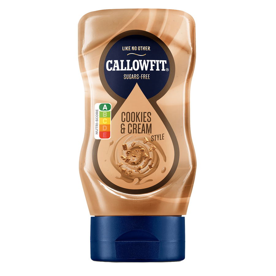 Callowfit Cookies & Cream Style