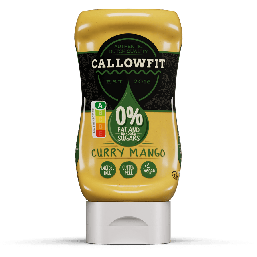 Callowfit Curry Mango Style