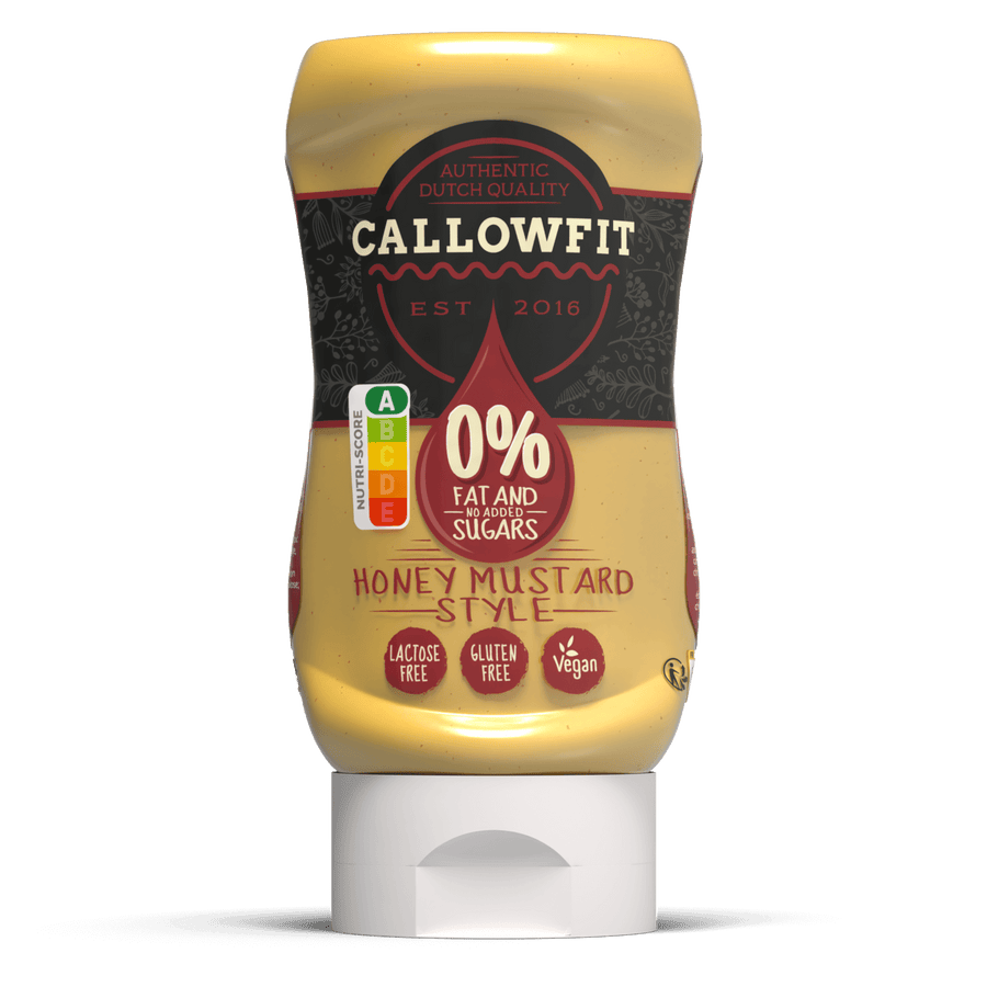 Callowfit Honey Mustard Style
