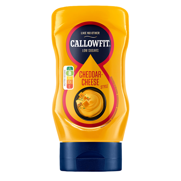 Callowfit Cheddar-Cheese Style